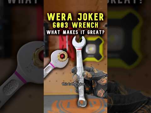 Wera Joker Spanner - Useful or Gimmick?
