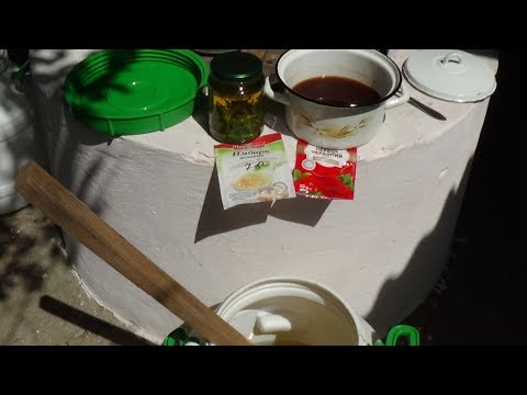 Новая формула ЕдК от варроа, пасека