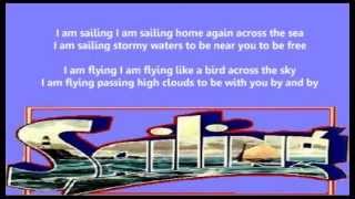 Sutherland Brothers - Sailing (+ lyrics 1972)