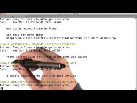 Introduction How to Use Git and GitHub