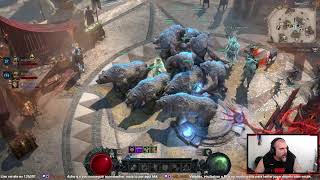 DIABLO IV | DIABLETO COM A BRODERAGEM