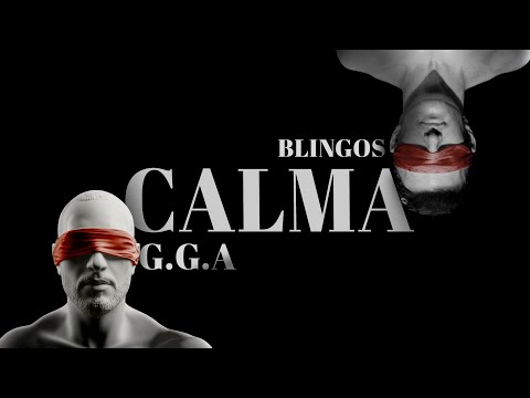 G.G.A - CALMA ft. @BLINGOS  (clip officiel)