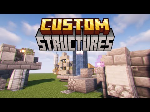Cocoa // P.Code:Ryuko - Building Custom Structures WITH CHAT!!! | Minecraft Java & Bedrock