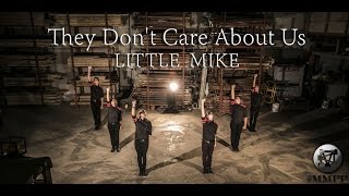 LITTLE MIKE CHOREOGRAPHY They Don't Care About Us [Immortal Version] | #LITTLEMIKE #MORRISJC #MMPP