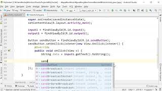 Do it! 안드로이드 앱 프로그래밍 [개정7판] part02 chapter10 02