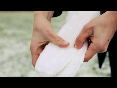 Warme wollen zolen - Devoetenshop.nl