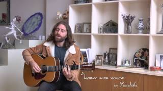 Michael and Husky Gawenda talk about their Yiddish collaboration.