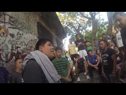 DENTE vs SEBA CATERAP vs BALLA vs RUSHER | 8vos | 01/03/20