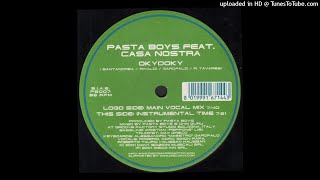 Pasta Boys Feat. Casa Nostra | Okydoky (Main Vocal Mix)