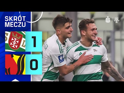 Lechia - Jagiellonia | SKRÓT | Sensacja w Gdańsku! Beniaminek bije mistrza | Ekstraklasa 2024/25