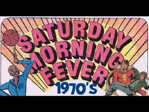 SUPER 70's Saturday Morning Cartoon Intros | Classic 1970s Shows & Ads | See Notes in Description!