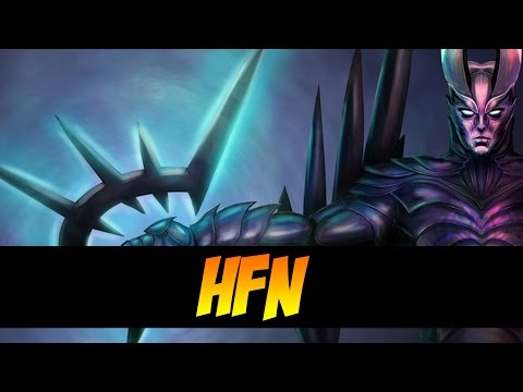 hFn- Plays Terroblade - Dota 2