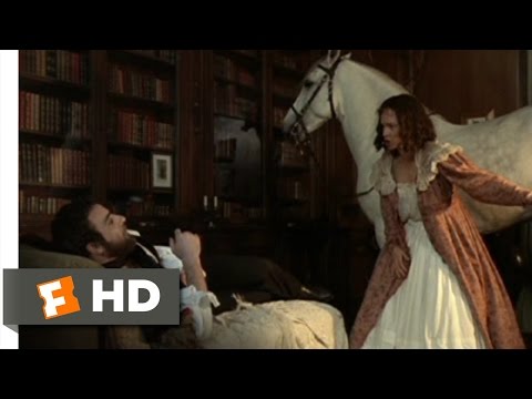 Impromptu (6/11) Movie CLIP - The Horse Is a Critic (1991) HD
