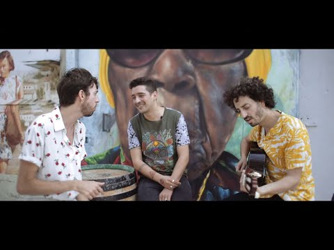 Muerdo con Esteman - Cada paso  (Video Oficial)