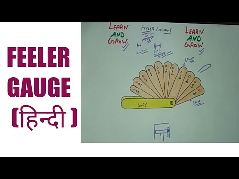 Feeler Gauges - Blade Feeler Gauge Latest Price, Manufacturers & Suppliers