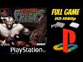 Bio F R E A K S PS1 Longplay Walkthrough Playthrough Full Game HD 60FPS
