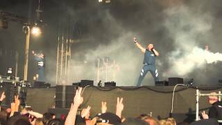 Front 242 - Headhunter (live at Mera Luna Festival 2013)