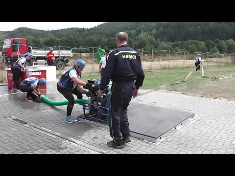 SDH Nový Malín ženy - VC Nemile 2018