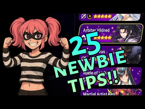 25 BESTEST New Player tips you ever did saw! - Epic Seven