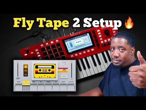 Fly Tape 2 Setup Secrets: Installing in Standalone + MPC Software 3.5