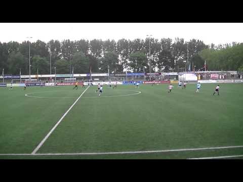 7. Alphense Boys D2 - Purmersteijn D2 fase 1e helft II.MTS