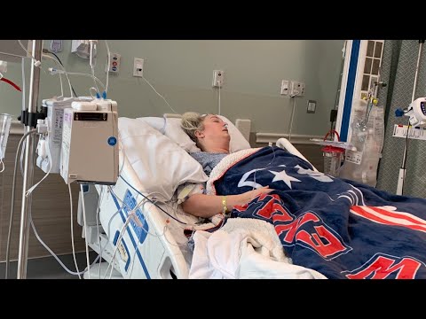 Mystery headaches left a New England mother in a coma until rare brain leak diagnosis saved her life