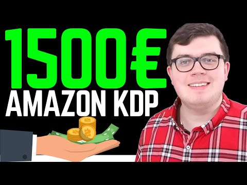 , title : '1500€ mit 1 Buch in dieser Amazon KDP Low Content Nische verdienen'