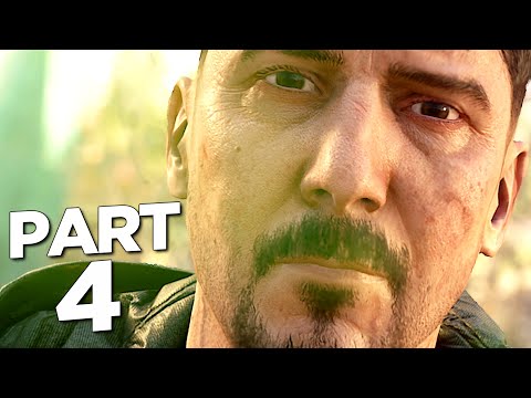 DYING LIGHT 2 Walkthrough Gameplay Part 4 - HAKON (FULL GAME)