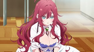 角色PV5-藥膳楠莉 (CV.朝井 彩加)