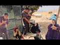 Dreaming of a safe home; Husband's shocking reaction to nomadic wife's request