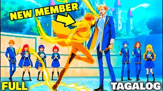 ISANG DIYOS PLA ANG TAONG MINALIIT NLA DAHIL SA AKALA NILANG MAHINA AT TALUNAN | ANIME RECAP TAGALOG