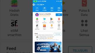 Download lagu How to Top Up Dana Balance #topupdana #dana #shorts mp3 Download lagu How to Top Up Dana Balance #topupdana #dana #shorts mp3