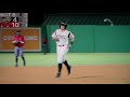 Lake Elsinore's Joshua Mears hits long home run, his 2nd of game, vs Visalia, 7/15/21