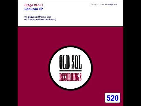 Stage Van H - Cabunca (Urban Lea Remix)