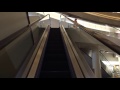 ESCALATOR MONDAY: 1985 and 2015/2016 Otis Escalators at The Marriott Marquis, Atlanta, GA