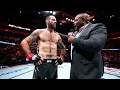 Matt Brown Octagon Interview | UFC Charlotte
