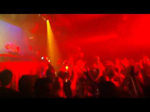 Frankie Knuckles Ministry of Sound 20th anniversary 18/09/11
