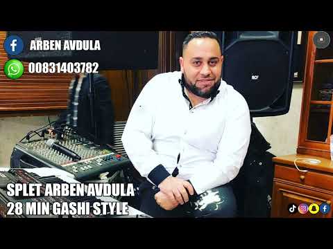 Splet Arben Avdula 28 Min Djemail Gashi