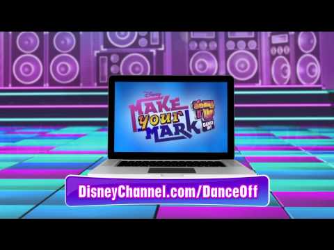 "Make Your Mark: Shake It Up Dance Off" details from Bella Thorne and Zendaya