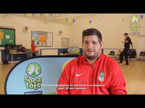 SOCATOTS Franchise Profile - High Wycombe (UK)