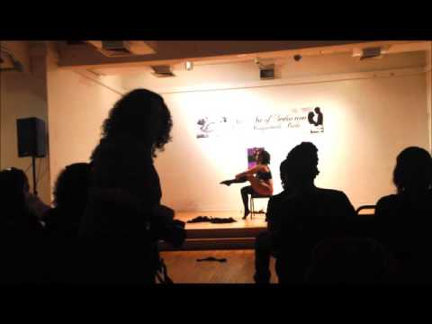 Promotional video thumbnail 1 for Gogo, Singin', Kinktastic Burlesque Babe