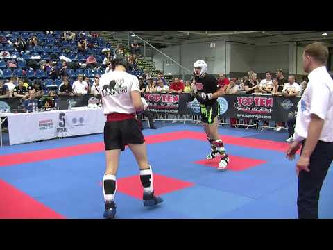 Florian Voros v David Szabo Toth Hungarian World Cup 2018