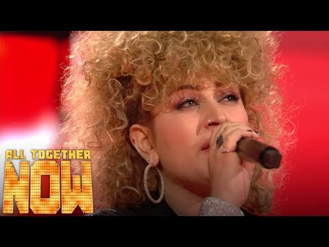 All Together Now - Sonia Mosca - Stand up for love