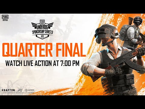 USS S1 | QUATAR FINAL - GROUP A | UNDERDOG SPONSORSHIP SERIES