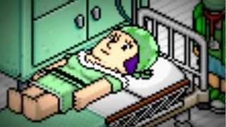 Te Vivo - Luan Santana - Habbo Hotel ®