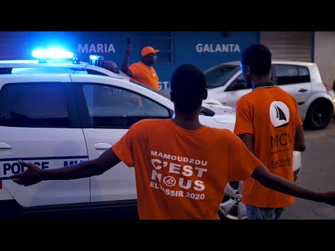 NIXO - MAMOUDZOU "C'est NOUS"