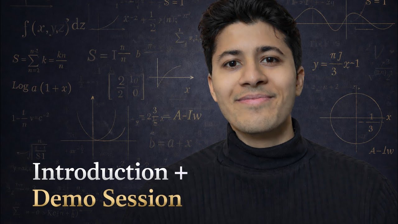 Demo lesson thumbnail — click to play