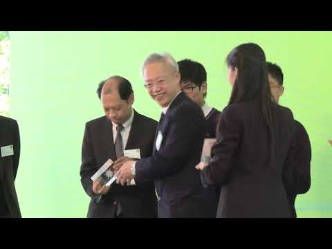 HLMA2016 Honorable Mention - Wong Shiu Chi Secondary School