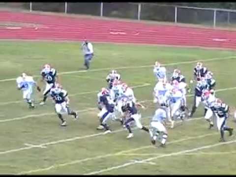 MacArthur Football 2007 Highlights
