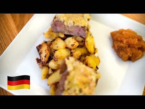 SO SCHMECKT EUROPA: Deutschland 🇩🇪 - Düsseldorfer Senfrostbraten